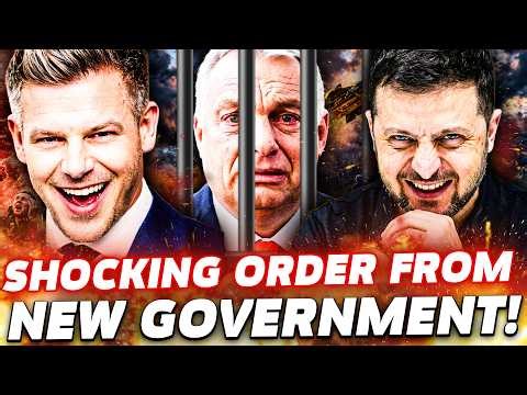 💥FIRST DECISION OF NEW HUNGARIAN GOVERNMENT! WHAT HAPPENED TO ORBAN? UKRAINE TRIUMPH!|UKRAINE TODAY