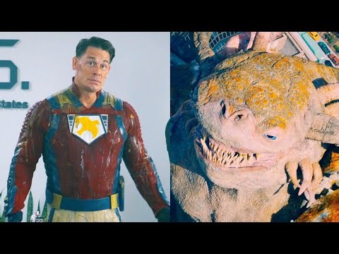 Peacemaker Season 2: Did The Top Trio Kill The Kaiju As Same As Superman Movie?, Who Sent It Free?