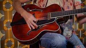 Eastman AR810CE-7 试听