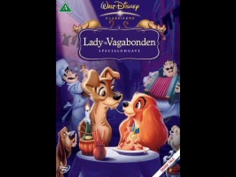 Lady Og Vagabonden 2006 Dansk Trailer