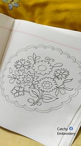 43K views · 824 reactions | Simplify your stitching journey—my ebook includes easy-to-follow patterns and tips!  . . . . . . #BeyondOrdinary #InspireAndCreate #StandoutEmbroidery | Catchy Embroidery | Facebook