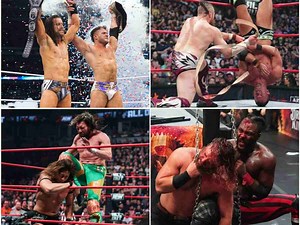 Top 10 Best AEW matches of 2023