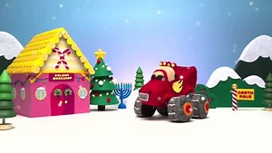 48K views · 703 reactions | Blazing into the holidays! | Blaze and the Monster Machines | Facebook