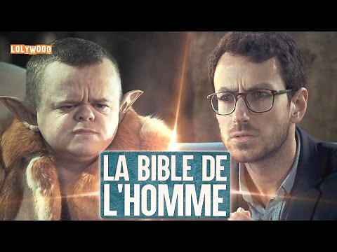 La Bible de l'Homme