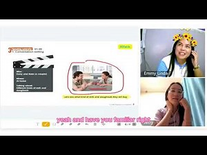 51 Talk | Full Class | Level 6 Student | ESL Teacher |