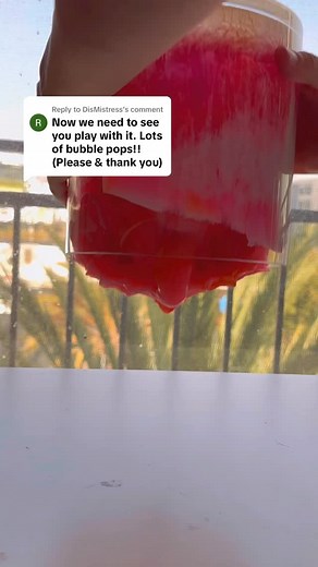 3.4K views · 20 reactions | #giantslime #avalancheslime #slimesmoothie #slime #slimebubble | Listen Close-These Slimes Sing | Facebook