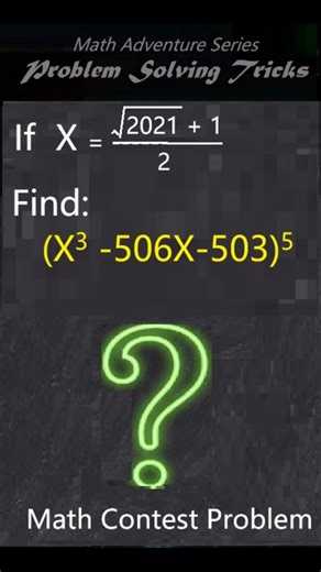 This Exponent Looks Impossible… Until You Lower the Power