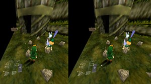 N64 Emulated In VR Makes Hyrule Go 3D