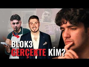 BLOK3: From Waitress to World Stage..!
