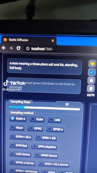 Travis Smith on TikTok