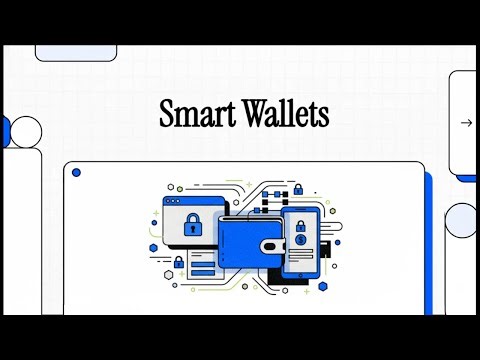 Smart Wallets | Mass Adoption Unlocked