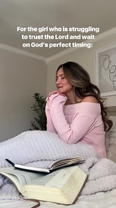 bible verses for trusting God 🫶🏻 share with a friend! Lamentations 3:25 "The LORD is good to those whose hope is in him, to the one who seeks him;" Psalm 27:14 " Wait for the Lord; be strong and take heart and wait for the Lord. Hebrews 10:36 "You need to persevere so that when you have done the will of God, you will receive what he has promised." Psalm 37:7 "Be still before the Lord and wait patiently for him; do not fret when people succeed in their ways, when they carry out their wicked sch