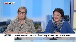 Parkinson : de l'activité physique pour contrer la maladie