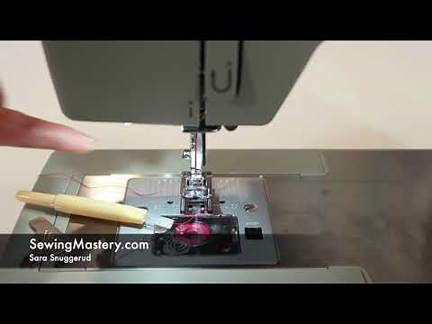 Singer Heavy Duty 4452 10 How to Clean a Singer Sewing Machine