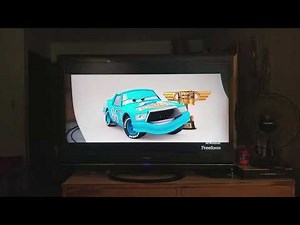 Cars (2006): All 3 McQueen's Dinoco Dreams Scenes