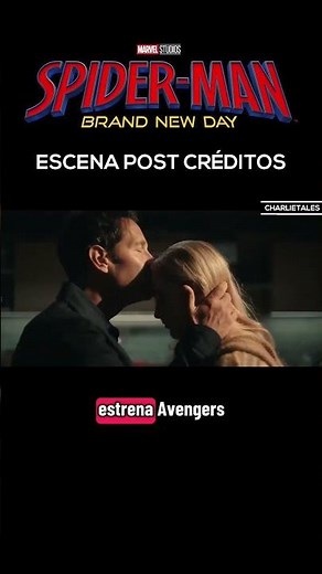 SPIDER-MAN BRAND NEW DAY ENDING EXPLAINED (Post-credits scene)