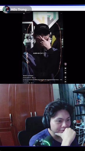 Nó choáy thì khỏi bàn 👏🏻👏🏻 Cre: @Hữu Trung Idol #xuhuong #geng #ruler #viral #reaction