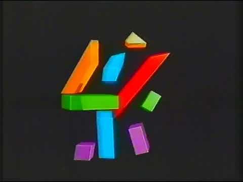 [720p/50p] Channel 4 | continuity | 9th June 1984 | Part 2 of 3