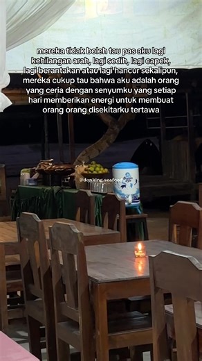 Nikmati Seafood Segar di DonKING Seafood Pantai Sadranan