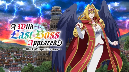 (A Wild Last Boss Appeared! Season 1 Episode 10 In Hindi Dubbed Official) | Anime Bright