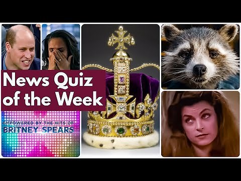 News Quiz of the Week | Dec. 9, 2022 | Current Events Trivia Game