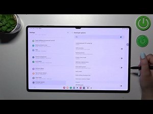 How to Enable Automatic System Updates in SAMSUNG Galaxy Tab S...