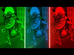 Crazy Frog - Axel F (Official Video)