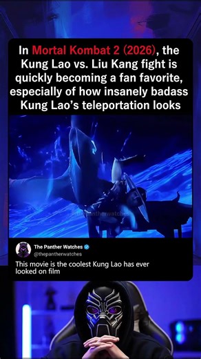 Mortal Kombat 2 Made Kung Lao Cooler Than Ever With This Fight