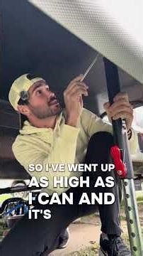 Are slide stabilizers worth it? Do you use them? #travel #rvtravel #camping #rvliving #usatravelvlog