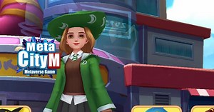 Download & Play MetaCity M on PC & Mac (Emulator)