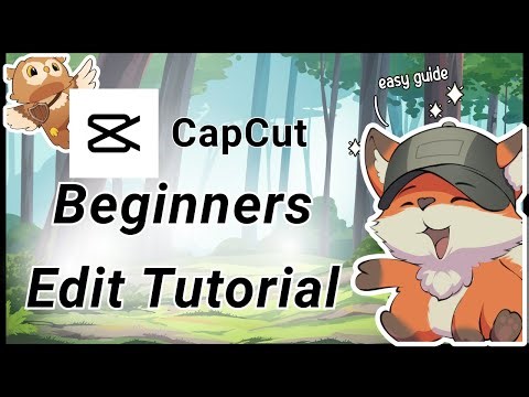 How to Edit on CapCut – Beginner’s Step-by-Step Tutorial (Updated)