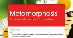 Metamorphosis