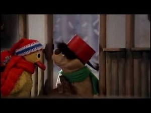 Sandmann kommt mit einem Schiff - Folge mit Pittiplatsch, Schnatterinchen, Moppi