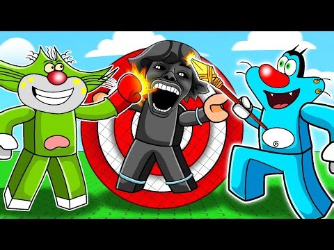 Roblox Beat Up The 67 Boy ft.Oggy