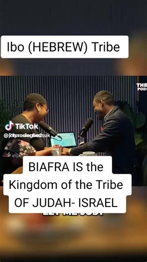 BIAFRA IS the Kingdom of the Tribe OF JUDAH- ISRAEL The map of 1707 showed the kingdom of Tribe of Judah in West Africa. Nigeria says Igbo historian Me: Are these people norm@l? | EFOS BLOG