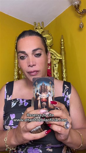 Es un pasatiempo lo que tiene con ella eso no va a durar #vidente | tarot