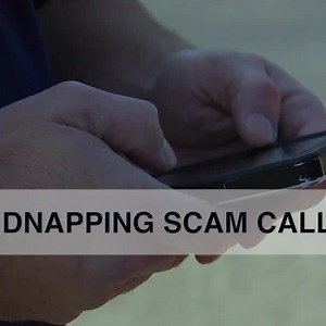 Dad speaks about terrifying kidnapping scam call