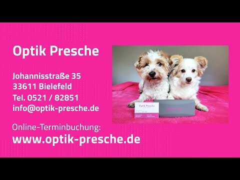 Optik Presche in Bielefeld