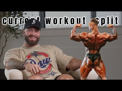 Cbums current workout split | The Raw Truth Ep. 11