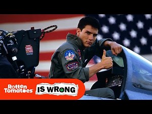 Rotten Tomatoes is Wrong About… Top Gun