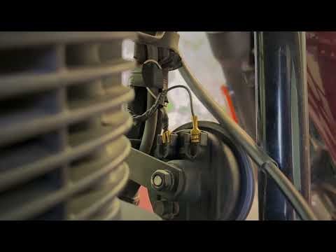 Horn clip || Royal Enfield || Horn wire || Coupler || Meteor 350