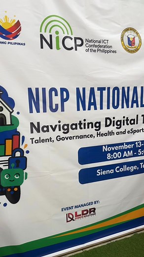 17th NICP National ICT Summit 2025 | Puerto Princesa City Investment Office | Facebook