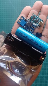27K views · 559 reactions | DIY Rechargeable Adjustable Power Supply gamit ang MT3608 Step-Up Converter at TP4056 Charging Module compact, efficient, at customizable para sa iba't ibang electronics projects! ⚡ Perfect para sa portable setups at variable voltage applications. #DIYPowerSupply #MT3608 #TP4056 #Rechargeable #AdjustableVoltage #ElectronicsProject #TechInnovation #BatteryPowered | Madiskartech | Facebook