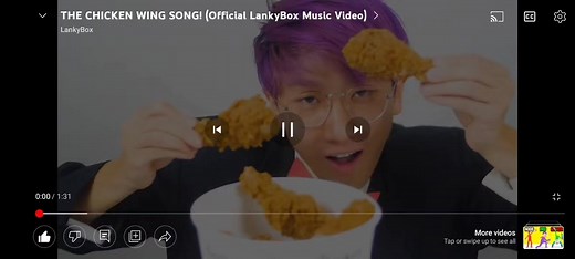 lankybox new song | lanky box