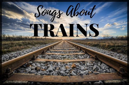 67 Songs About Trains