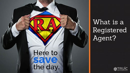 What Is A Registered Agent - LLC Registered Agent | TRUiC