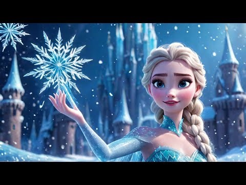 Frozen: Elsa’s Secret Dynastic Ice Magic Unleashed