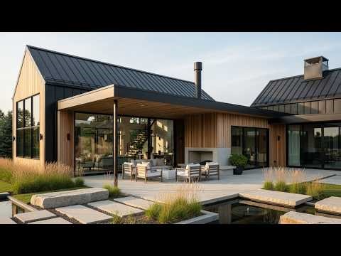 Modern Barn Excellence