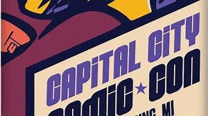 Capital City Comic Con is July 11-13. Cosplay, tickets and more