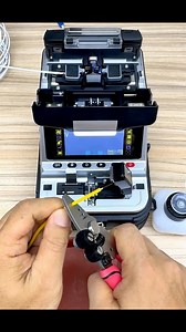 How do Optic Stripper Strip Fiber Ready Fibre Splicing | ROAD LIFE